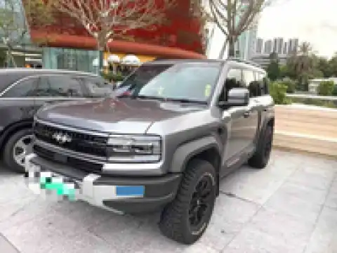 BYD LEOPARD 5