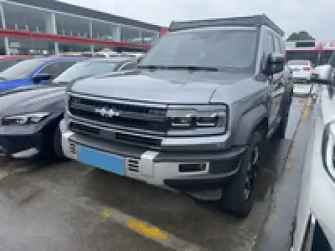 BYD LEOPARD 5