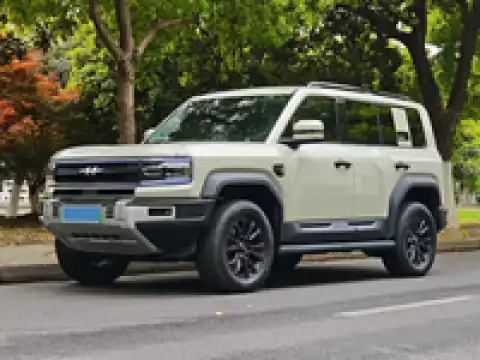 BYD LEOPARD 5