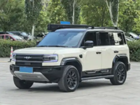 BYD LEOPARD 5