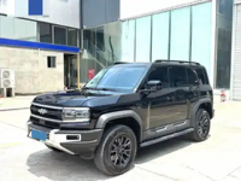 BYD LEOPARD 5