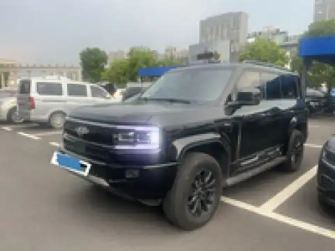 BYD LEOPARD 5