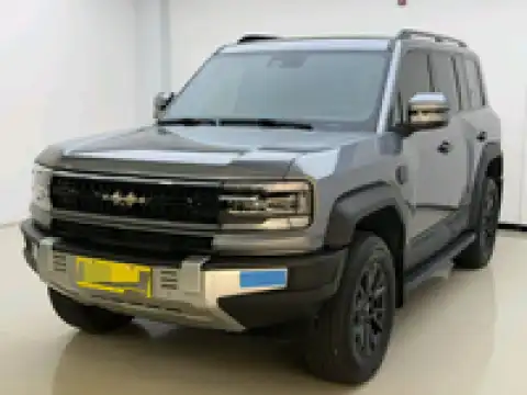 BYD LEOPARD 5