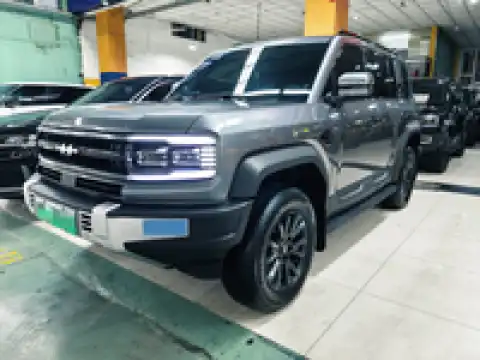 BYD LEOPARD 5