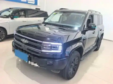 BYD LEOPARD 5
