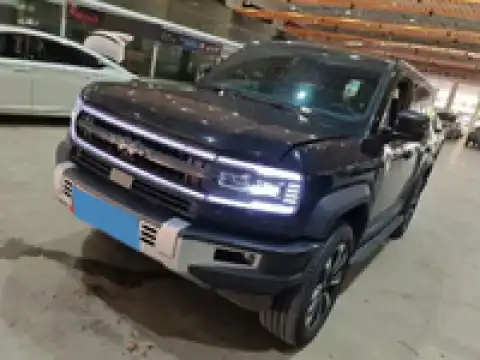 BYD LEOPARD 5