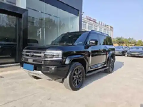 BYD LEOPARD 5