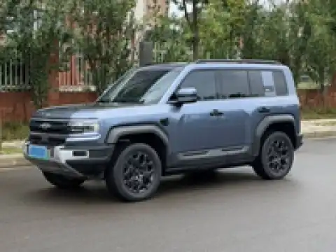 BYD LEOPARD 5