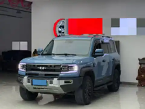 BYD LEOPARD 5