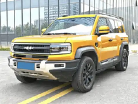 BYD LEOPARD 5