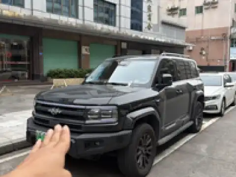 BYD LEOPARD 5