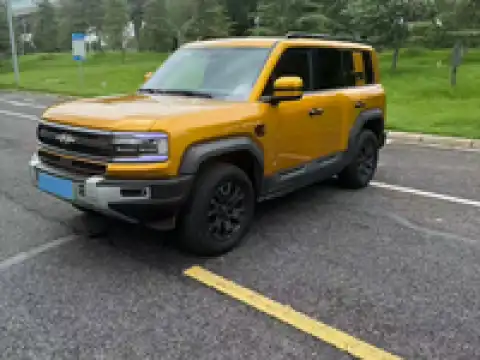 BYD LEOPARD 5