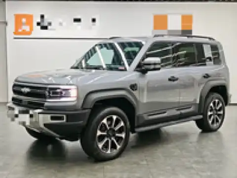 BYD LEOPARD 5