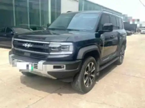 BYD LEOPARD 5