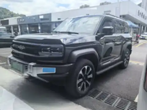 BYD LEOPARD 5