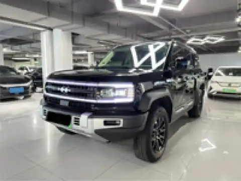 BYD LEOPARD 5