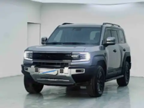 BYD LEOPARD 5