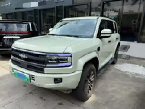BYD LEOPARD 5