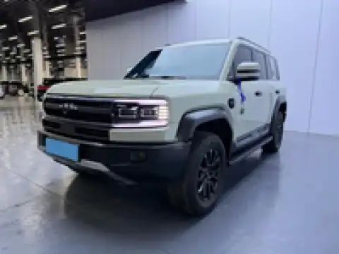 BYD LEOPARD 5