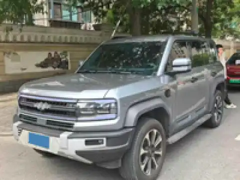 BYD LEOPARD 5