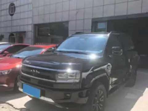 BYD LEOPARD 5