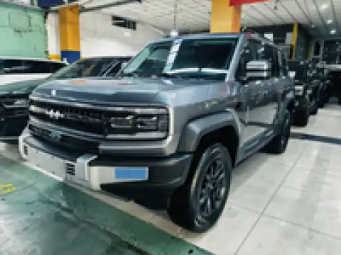 BYD LEOPARD 5
