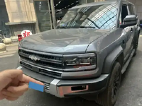 BYD LEOPARD 5