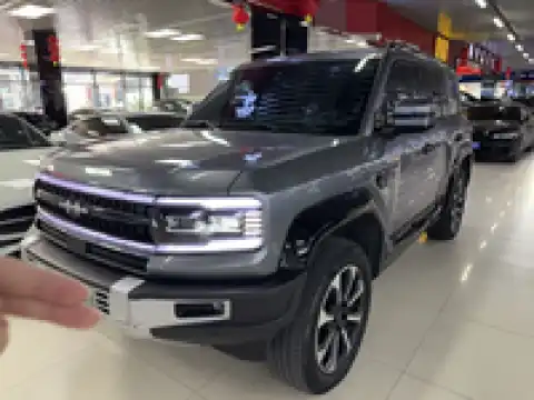 BYD LEOPARD 5