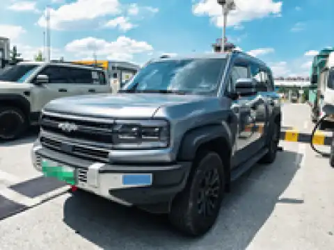 BYD LEOPARD 5