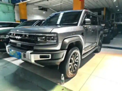 BYD LEOPARD 5