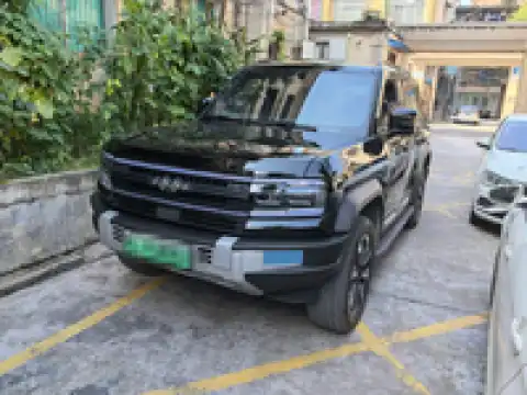 BYD LEOPARD 5