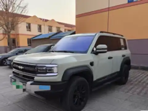 BYD LEOPARD 5