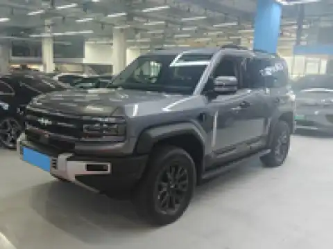 BYD LEOPARD 5