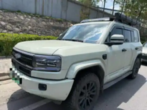 BYD LEOPARD 5