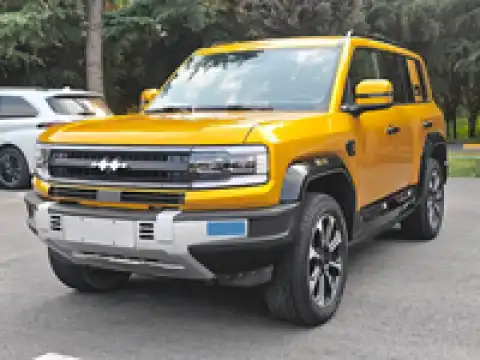 BYD LEOPARD 5