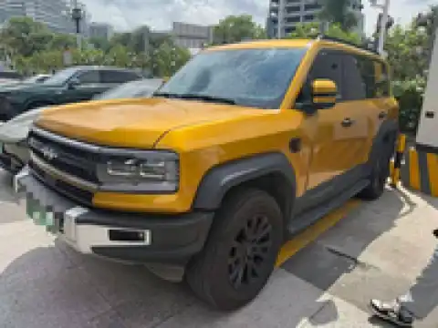 BYD LEOPARD 5