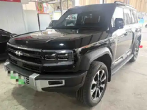 BYD LEOPARD 5