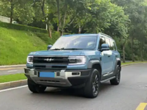 BYD LEOPARD 5