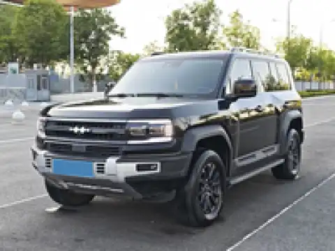 BYD LEOPARD 5