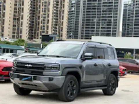BYD LEOPARD 5