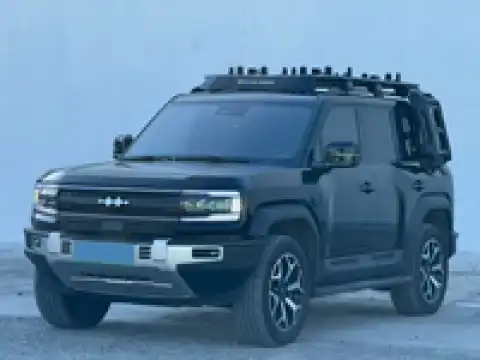 BYD LEOPARD 5
