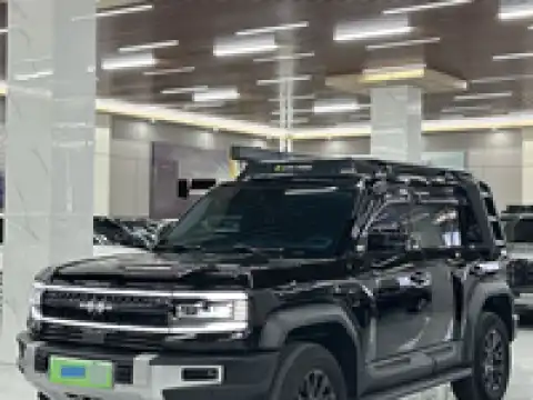 BYD LEOPARD 5