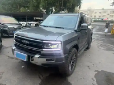 BYD LEOPARD 5