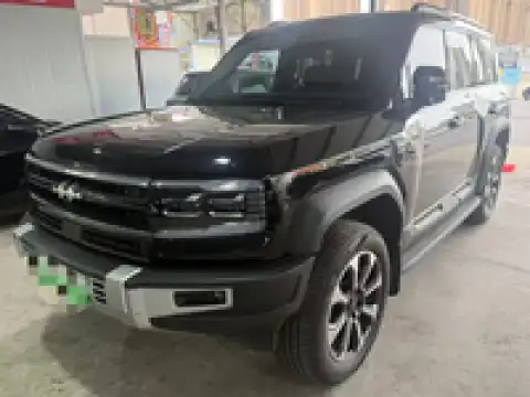 BYD LEOPARD 5