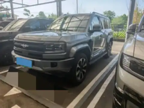 BYD LEOPARD 5