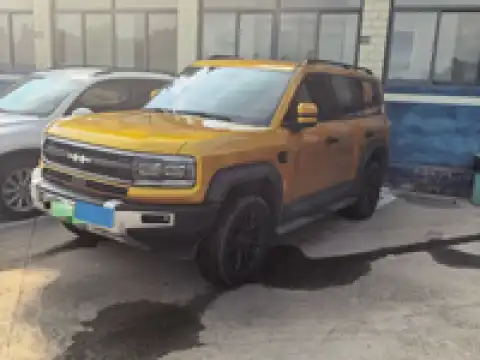 BYD LEOPARD 5