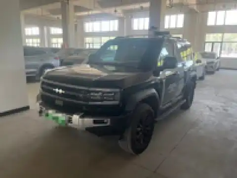 BYD LEOPARD 5