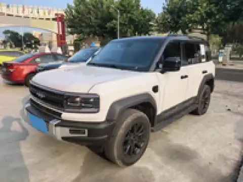 BYD LEOPARD 5