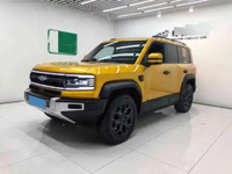 BYD LEOPARD 5