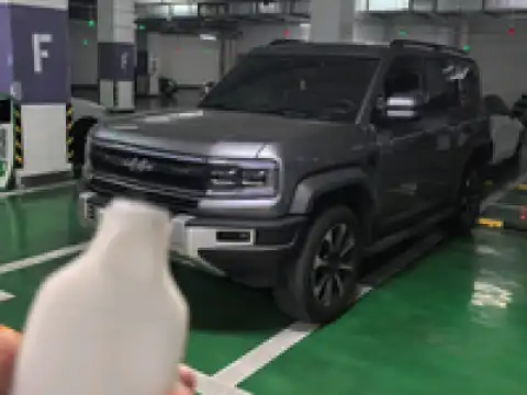 BYD LEOPARD 5